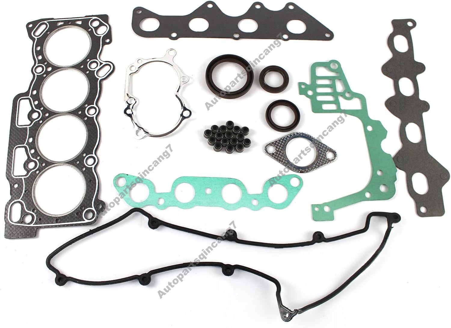 ya 5 8.7 SQR472 Engine Overhaul Gasket Kit for Joyner Trooper Engine for Chery 1100CC