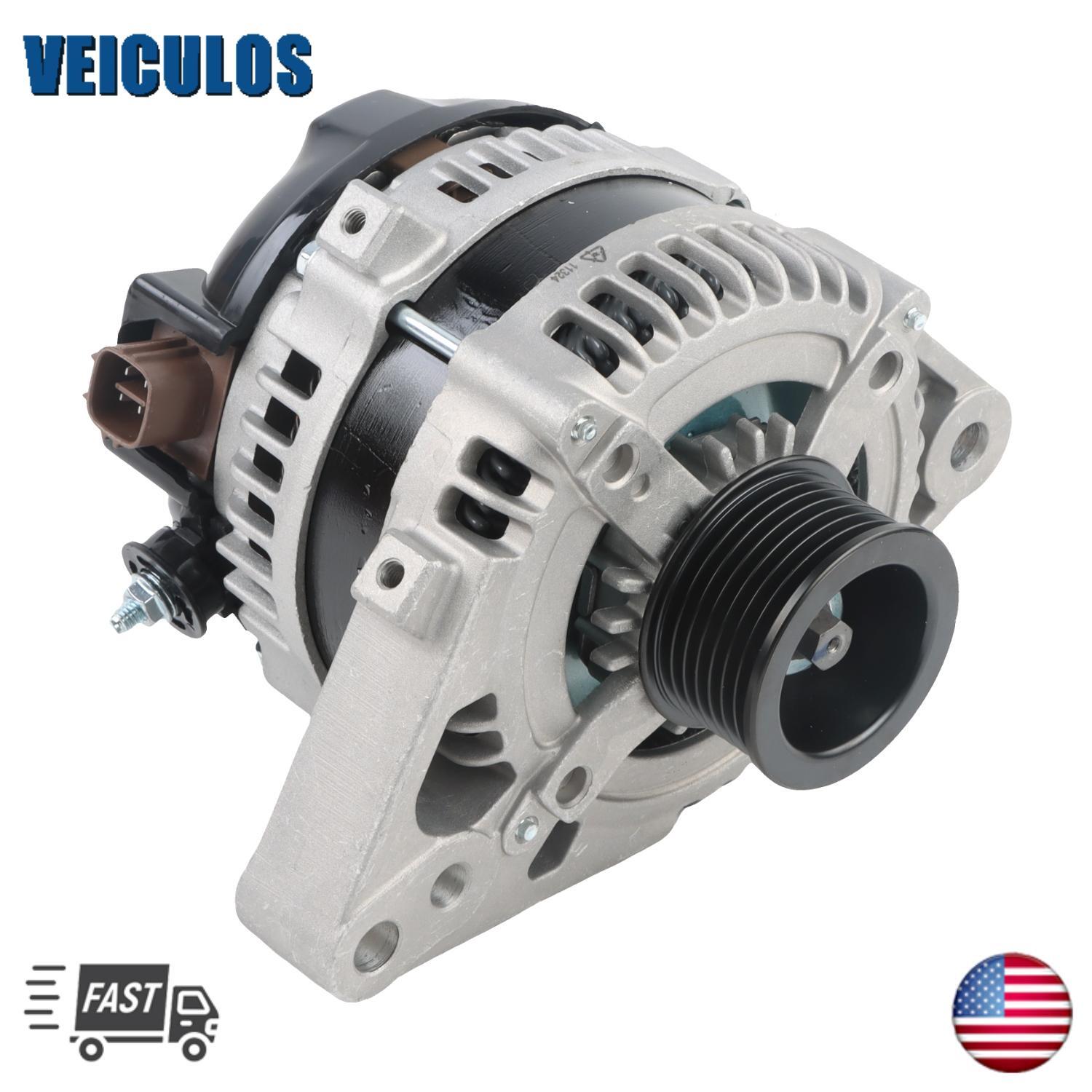 ya 27 7.2 New Alternator 12V 130A For 2005-2014 for Toyota Tacoma 4.0L 1042104201 11324
