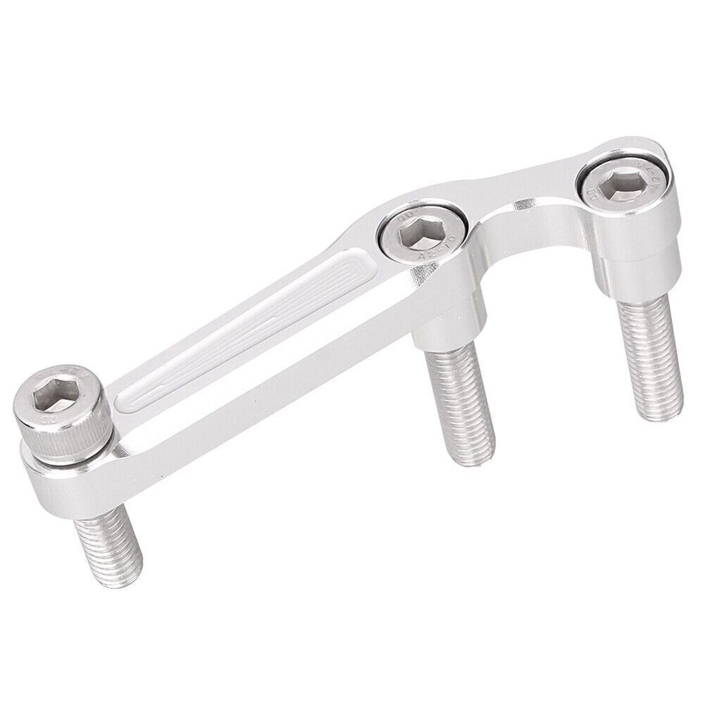 ya 5 8.7 for Kawasaki 300 13-16 Motor Steering Damper Stabilizer Bracket Mount Kits