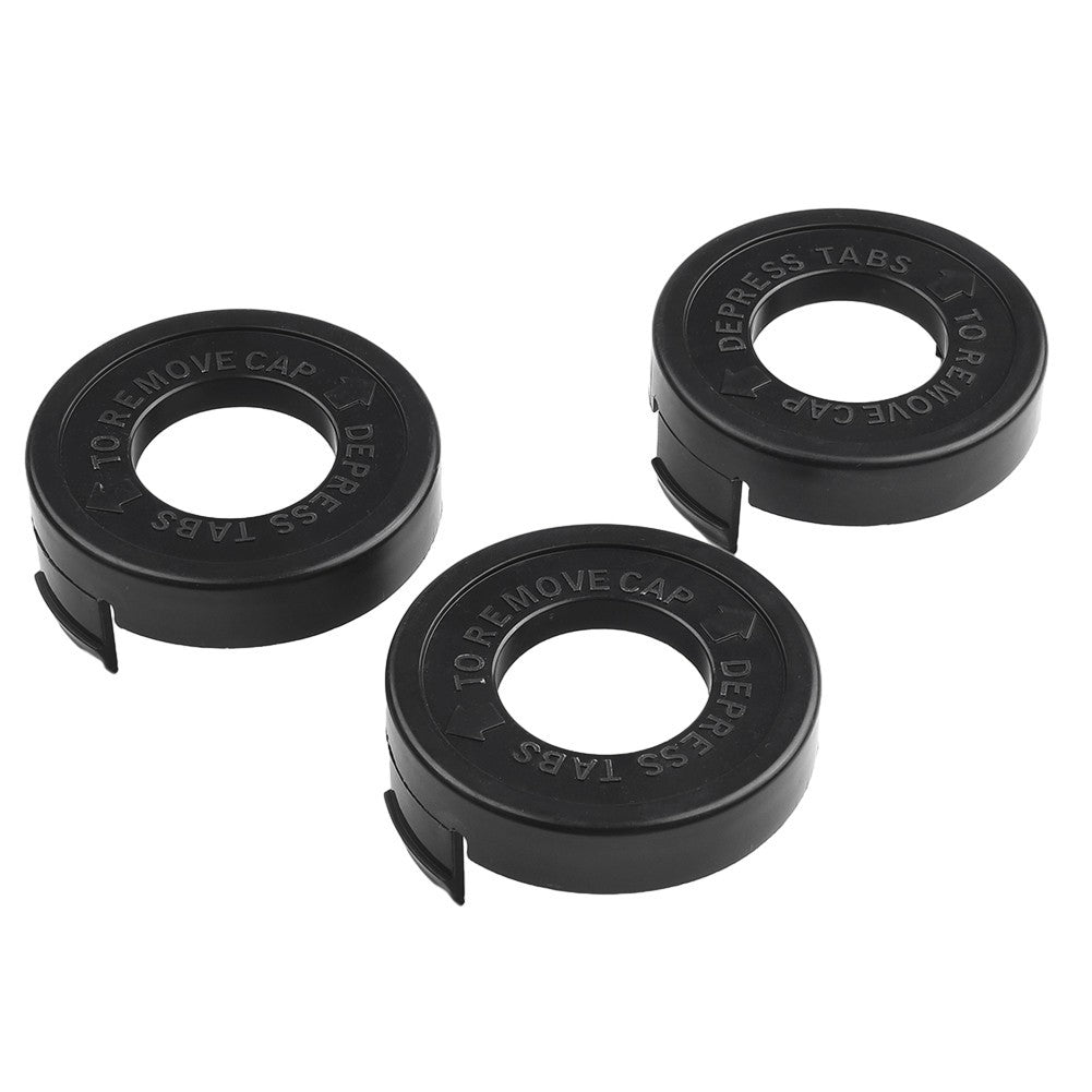 ya 14 3 Pack Replacement String Trimmer Bump Cap For ST4500 682378-02 High Quality
