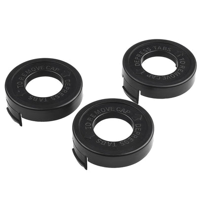 ya 14 3 Pack Replacement String Trimmer Bump Cap For ST4500 682378-02 High Quality