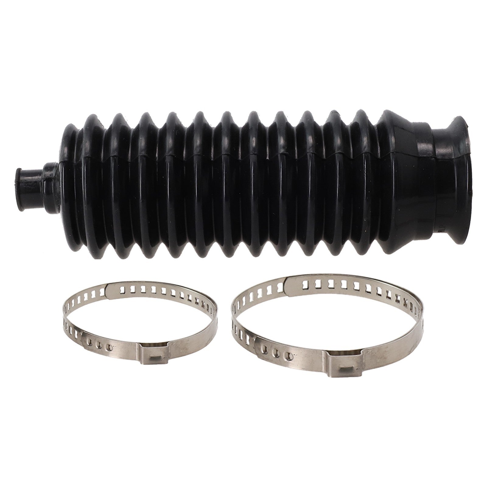 ya 6 6.13 Silicone Steering Rack And Pinion Bellows Boot Kit Black
