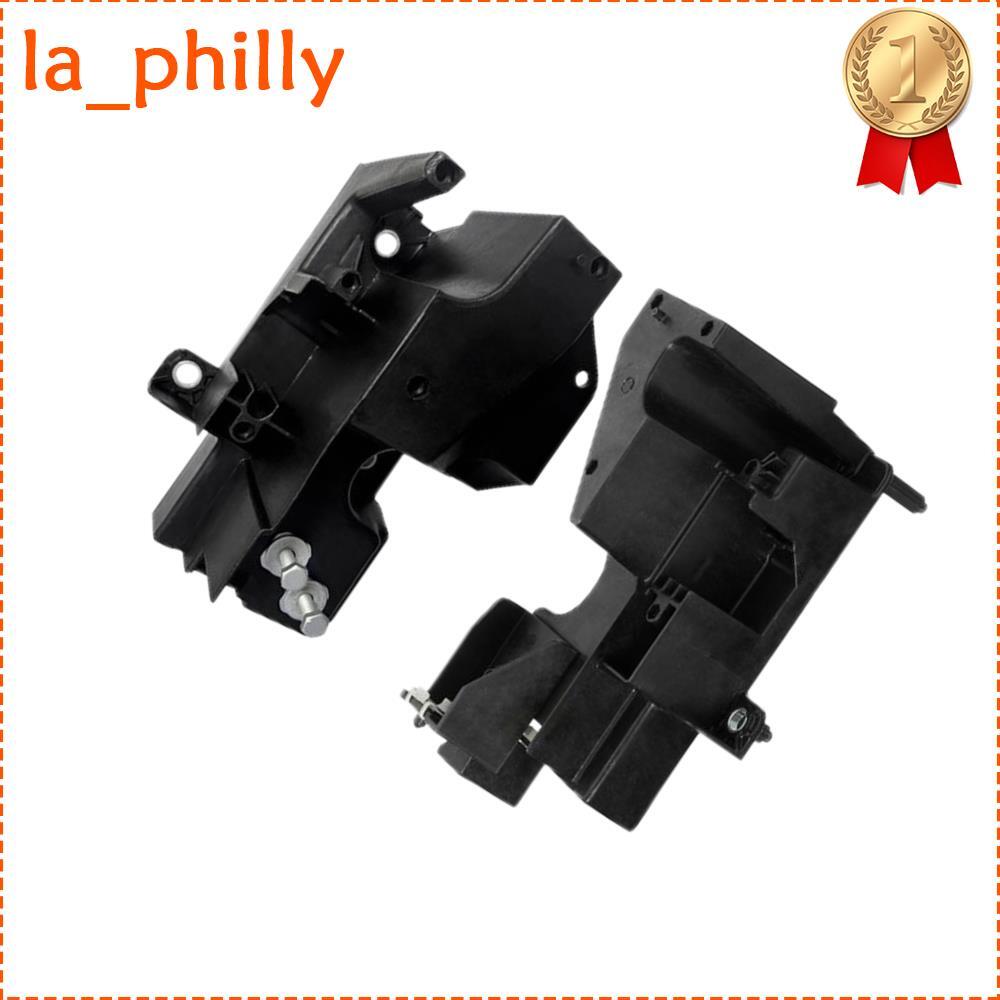 ya 27 6.18.2 2Pcs Fits 2019-2021 for Jeep Cherokee Driver & Passenger Side Cooling Module Bracket
