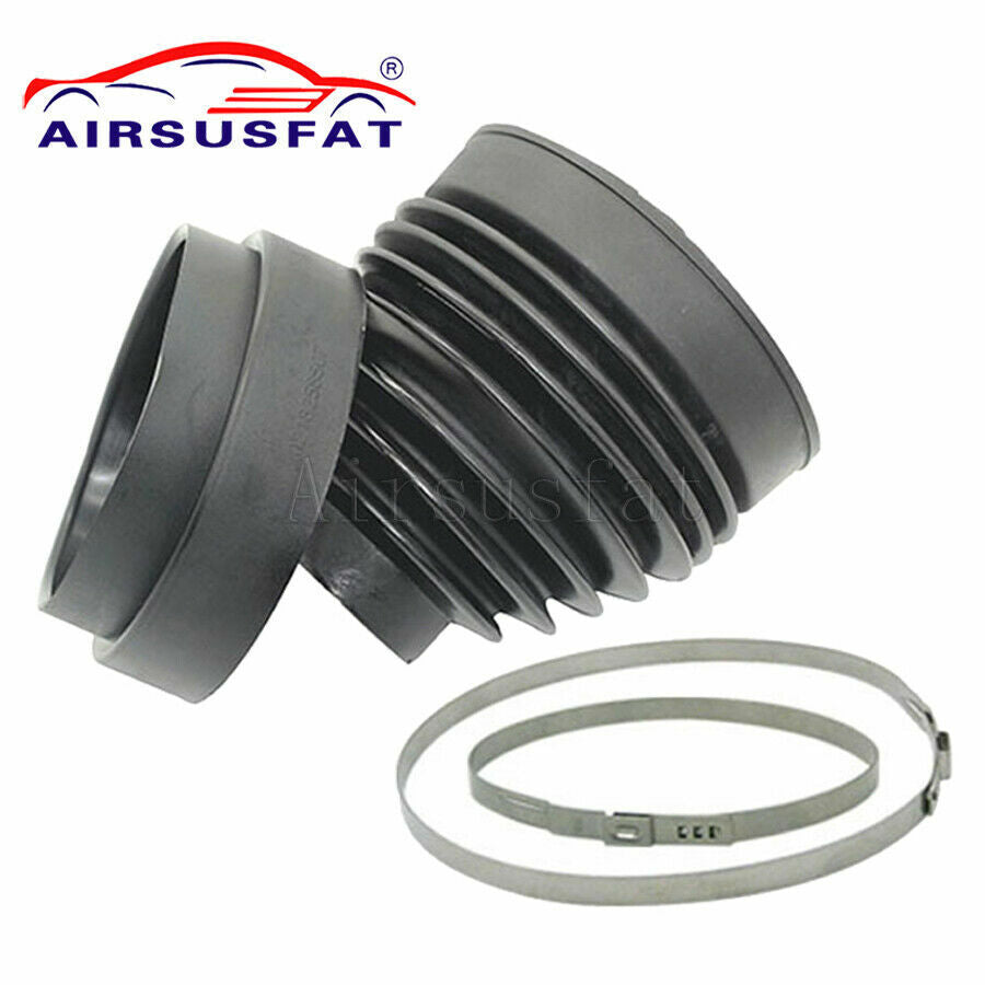 ya 1 8.5.4 Front air suspension shock absorber boot dust cover for LR3 LR4 Discovery 3/4 RBG500010 