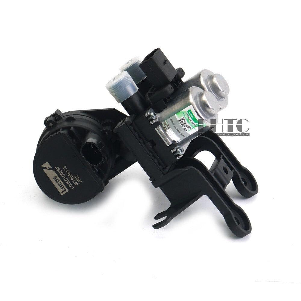 ya 3 6.25 Air Heater Control Valve Lucas for Audi A6 S6 RS6 C6 Allroad 2.8 3.2 4.2 5.2 LHD