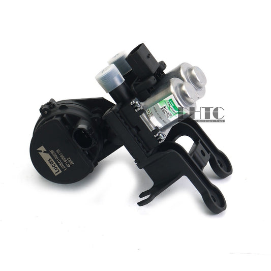 ya 3 6.25 Air Heater Control Valve Lucas for Audi A6 S6 RS6 C6 Allroad 2.8 3.2 4.2 5.2 LHD