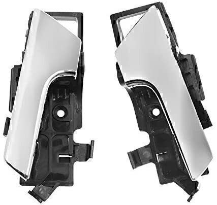 ya 11 6.6 2x Interior Door Handle SET For 2007-2011 for Chevrolet Aveo 2009 2010 2011 Aveo5*