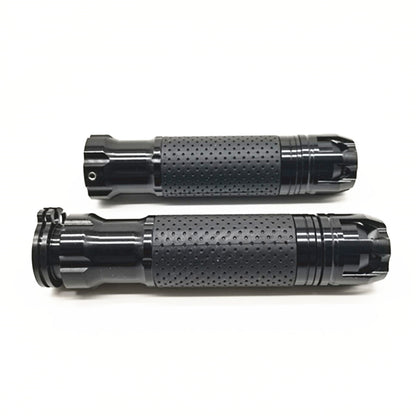 ya 5 8.7 22mm Motorcycle Refit Throttle Grip Handle Aluminum Alloy Ro for Tata ble Handlebar