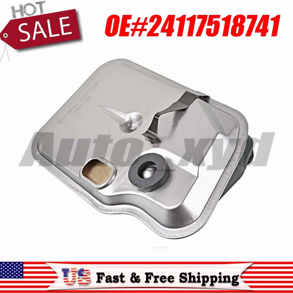 ya 5 8.7 24117518741 Filter Automatic Transmission for Mini Cooper Base 02 03 04 05 06