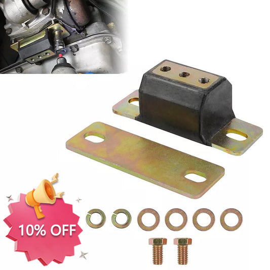 ya 1 8.5.1 Polyurethane GM LS swap transmission mounting kit for 4.8 5.3 6.0 4l60e 4l80e