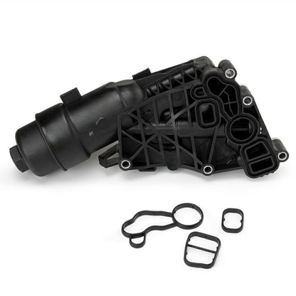 ya 5 8.7 Engine Oil Cooler Filter Housing Assembly for Mini Cooper for BMW i8 X1 11428585235