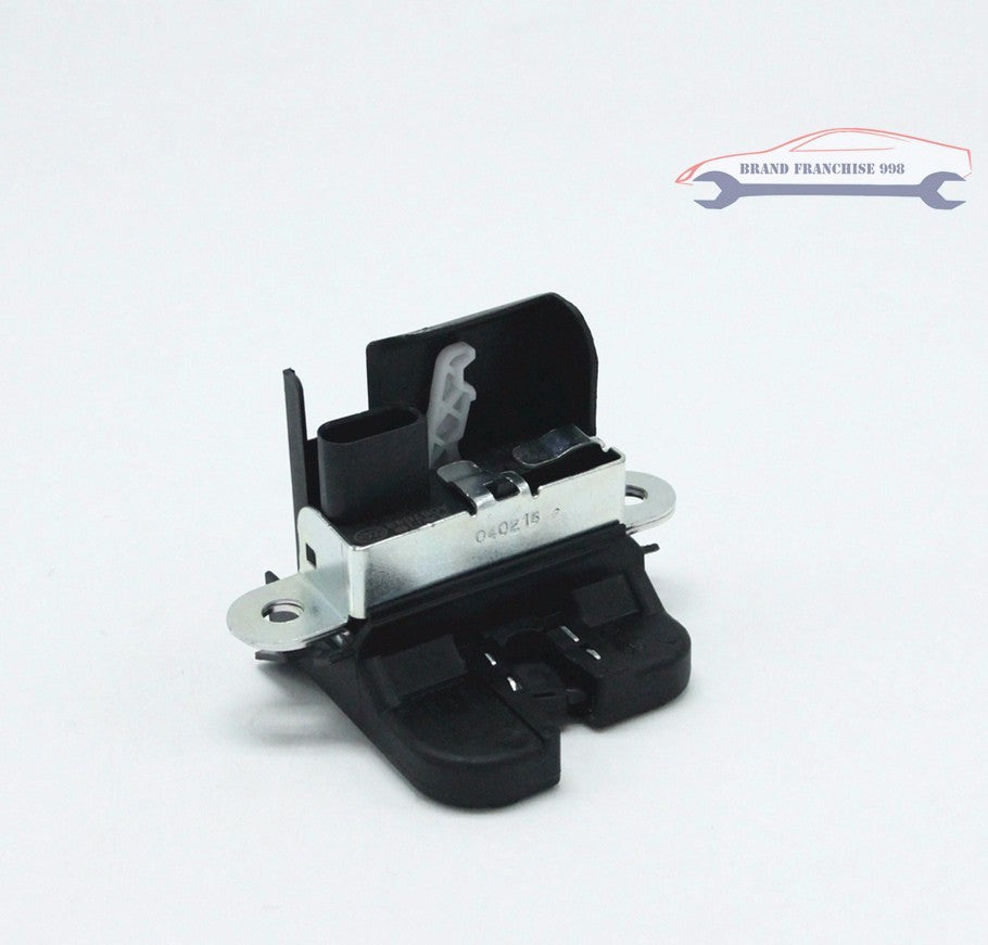 ya 10 5.29.2 New black 4 pin rear trunk latch suitable for VW Beetle E- for Golf for Golf MK7