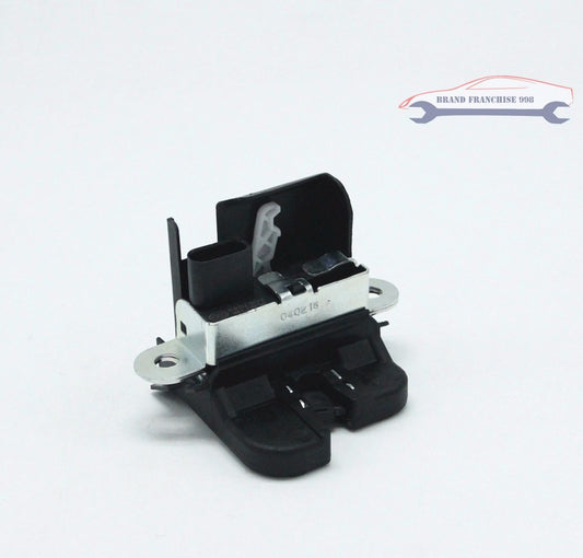 ya 10 5.29.2 New black 4 pin rear trunk latch suitable for VW Beetle E- for Golf for Golf MK7