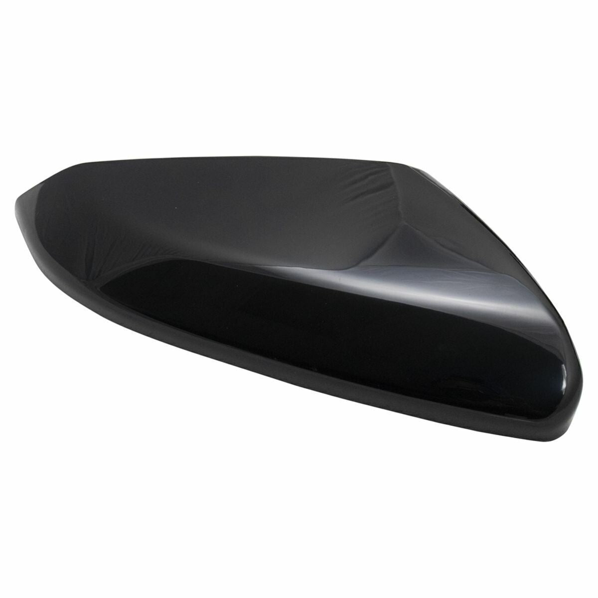 ya 10 10.28 Black Right Side Mirror Power Heated View Camera for Honda for Civic Sedan 