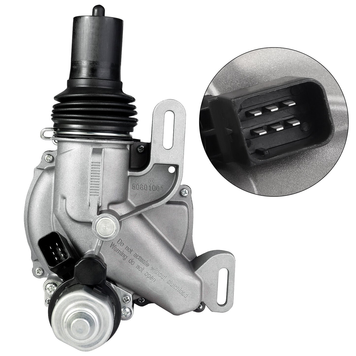 ya 5 8.7 New Clutch Slave Cylinder Actuator for 2009 - 2014 for Smart Fortwo Cabrio Coupe