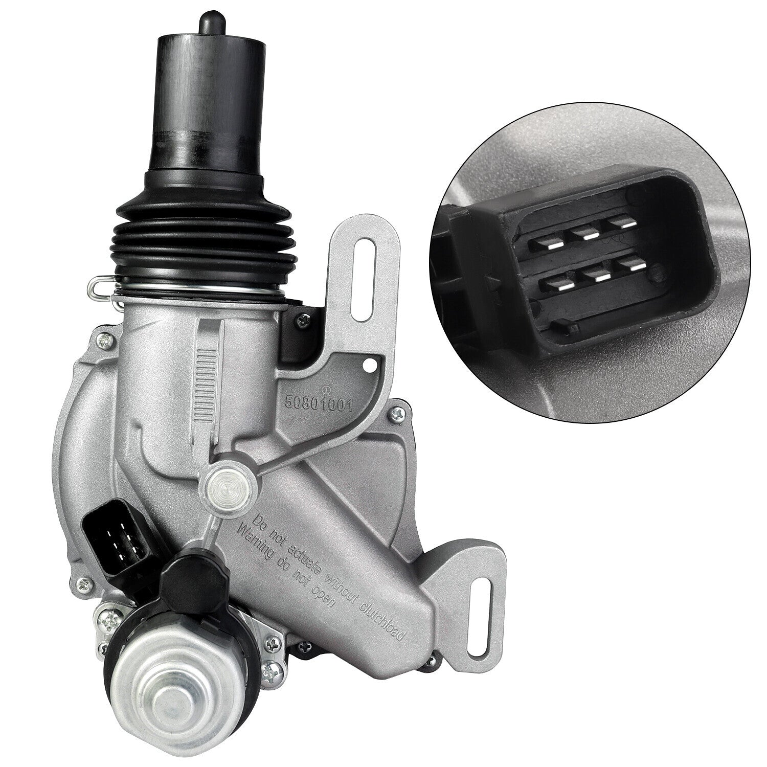 ya 5 8.7 New Clutch Slave Cylinder Actuator for 2009 - 2014 for Smart Fortwo Cabrio Coupe