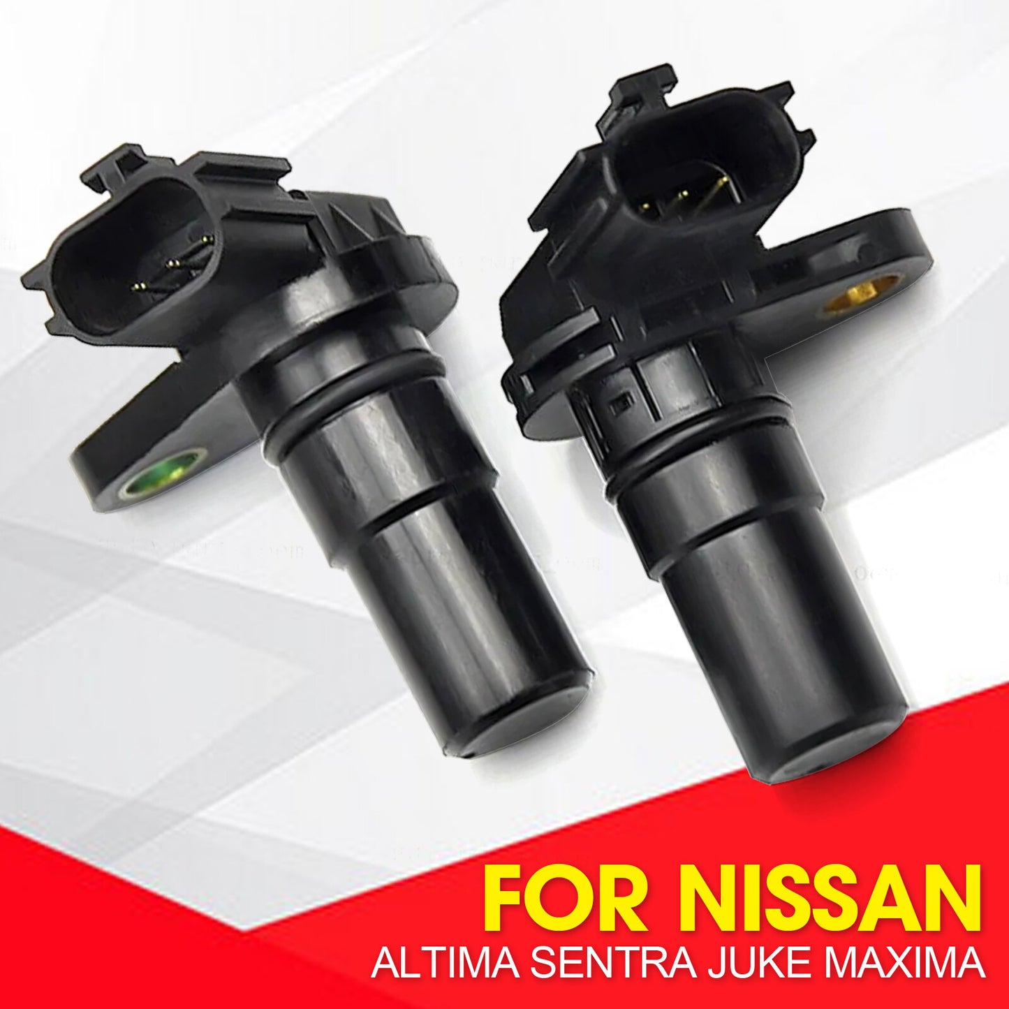 ya 1 8.5.3 2X for Altima Sentra Juke Maxima Trans Input/Output Vehicle Speed Sensor