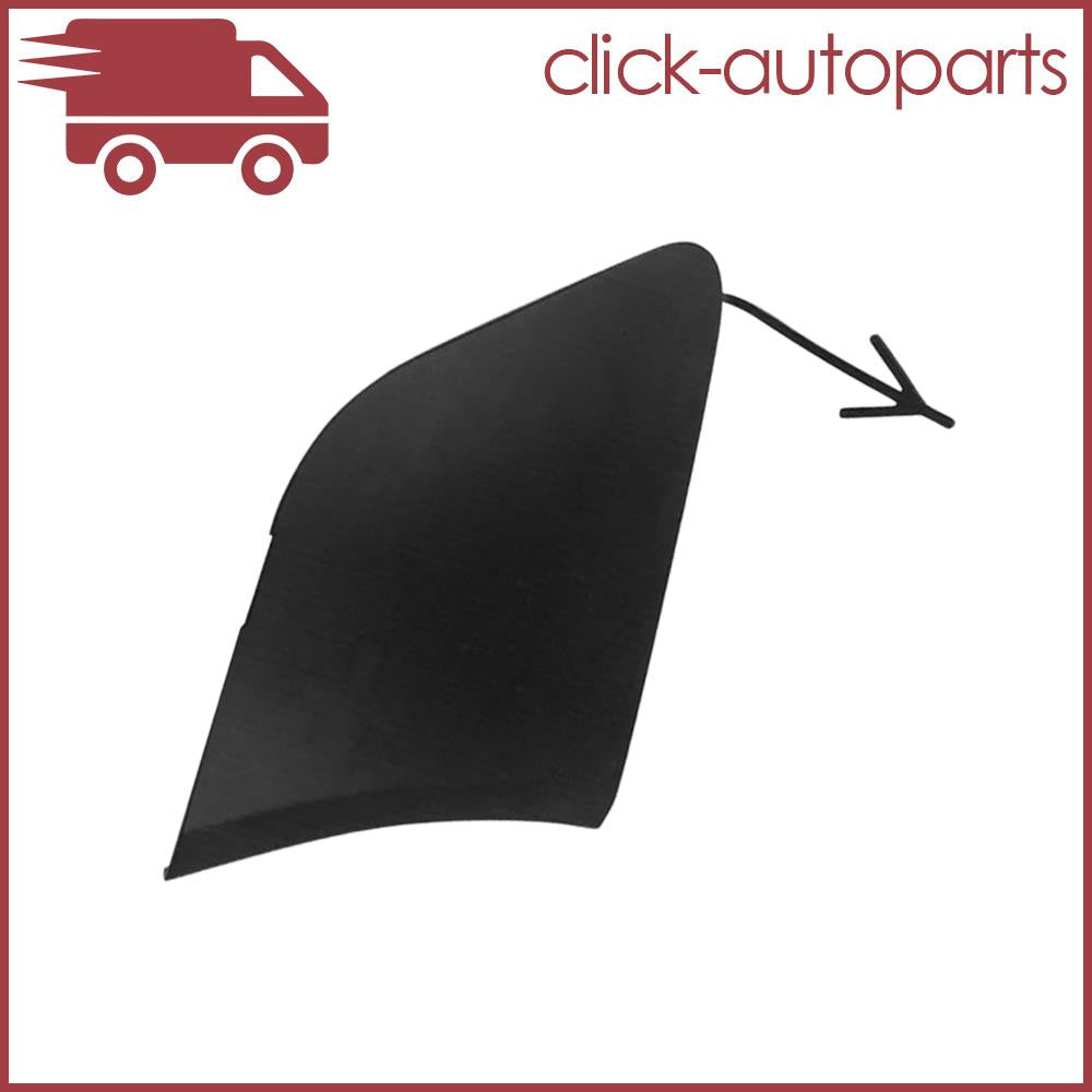 ya 27 6.18.2 Unpainted Front Bumper Tow Hook Cover Cap Fit for Regal 2017-2018 Unpainted