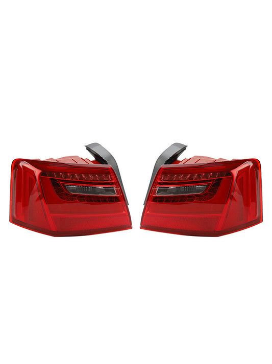 ya 1 8.5.2 Car L+R Outer LED Taillight Brake Light4GD945095 4GD945096For for AUDI A6 12-2015 U1