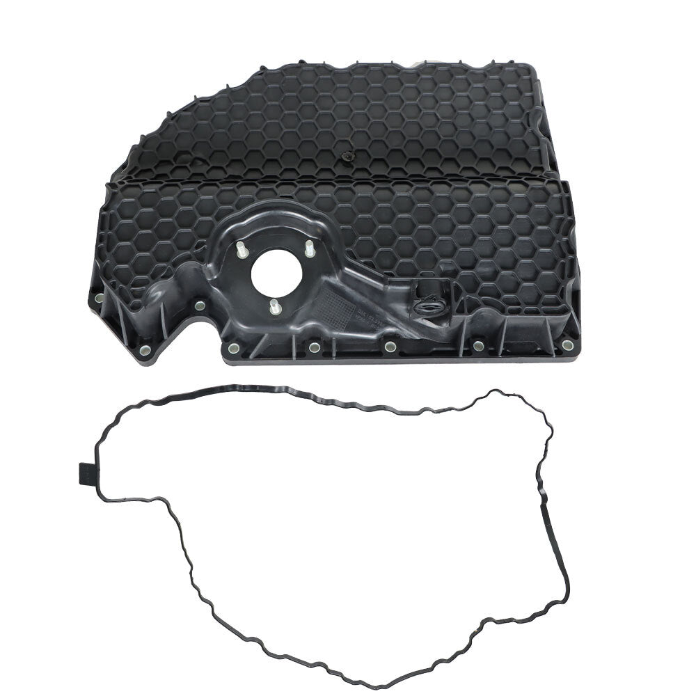 ya 12 5.21 Lower Engine Oil Pan 06K103600R For 2015 - 2018 for VW for Golf GTI for Audi A3 S3 2.0L 
