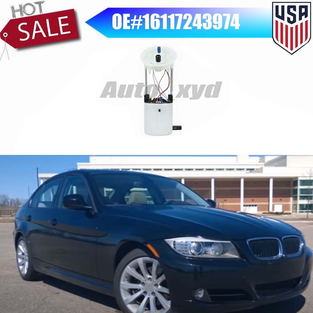 ya 27 7.2 16117243974 Fuel Pump Assembly Replacement New for BMW 1 F21 F20 116i 3 F31 F30