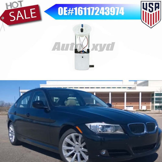 ya 27 7.2 16117243974 Fuel Pump Assembly Replacement New for BMW 1 F21 F20 116i 3 F31 F30