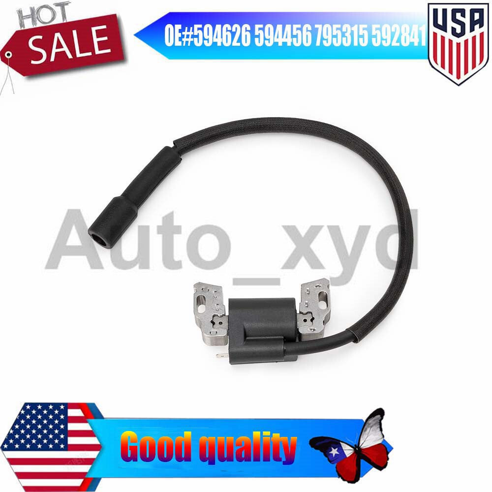 ya 2 6.30 594626 594456 795315 592841 Engine Ignition Coil For B-S 595038 595304 592841