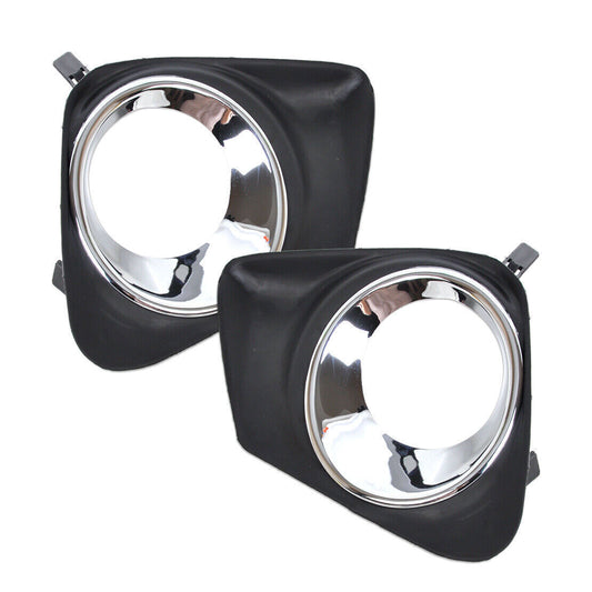 ya 1 8.5.2 Suitable for 11-13 for Corolla front bumper fog light cover grille grill