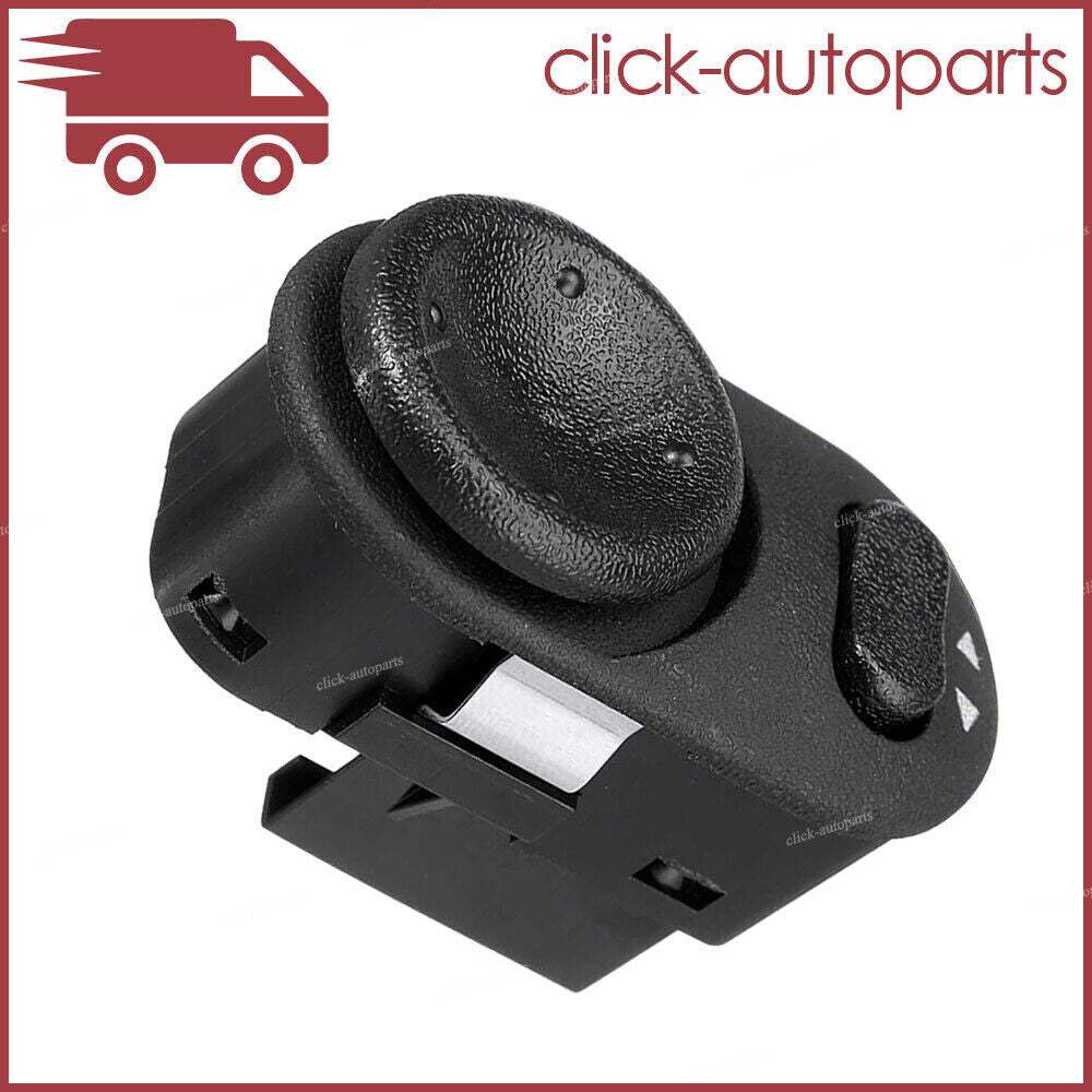 ya 13 6240487 Fit for Vauxhall for Opel Vectra Black 8Pins Front Mirror Adjustment Switch