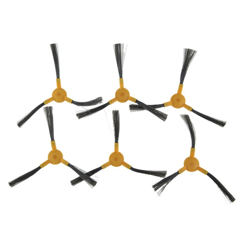 ya 25 Restaurant Side Brush Vacuum Parts 6 Packs Attachment Cleaning Accessories