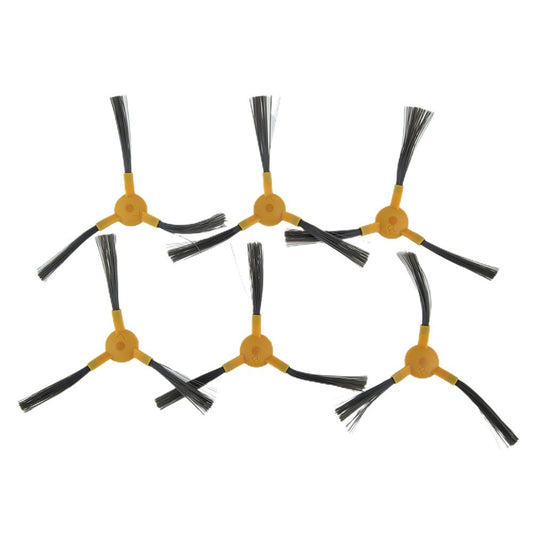 ya 25 Restaurant Side Brush Vacuum Parts 6 Packs Attachment Cleaning Accessories
