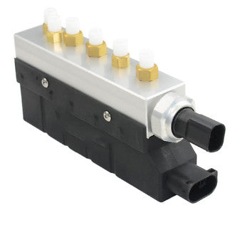 ya 10 10.28 Air suspension valve suitable for Jaguar XJ X350 X358 2004-2009 C2C35166- n