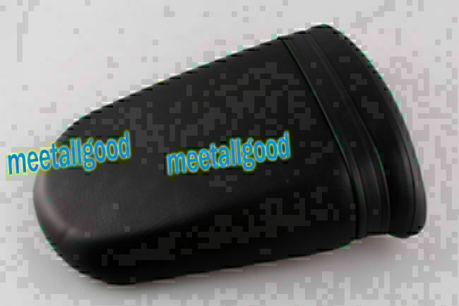 ya 2 6.27 Rear Back Passenger for SEAT Pillion Cushion Pad Fit for Suzuki GSXR 1000 2003 2004 K3