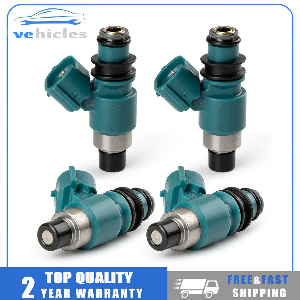 ya 27 7.20 4-piece fuel injector kit for 2008-2020 for Yamaha YZFR6 YZF-R6 13S-13761-00-00