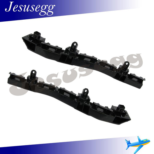 ya 27 6.18.2 RH&LH Bumper Face Bar Bracket Retainer Mounting Brace For 2011-14 for DODGE AVENGER