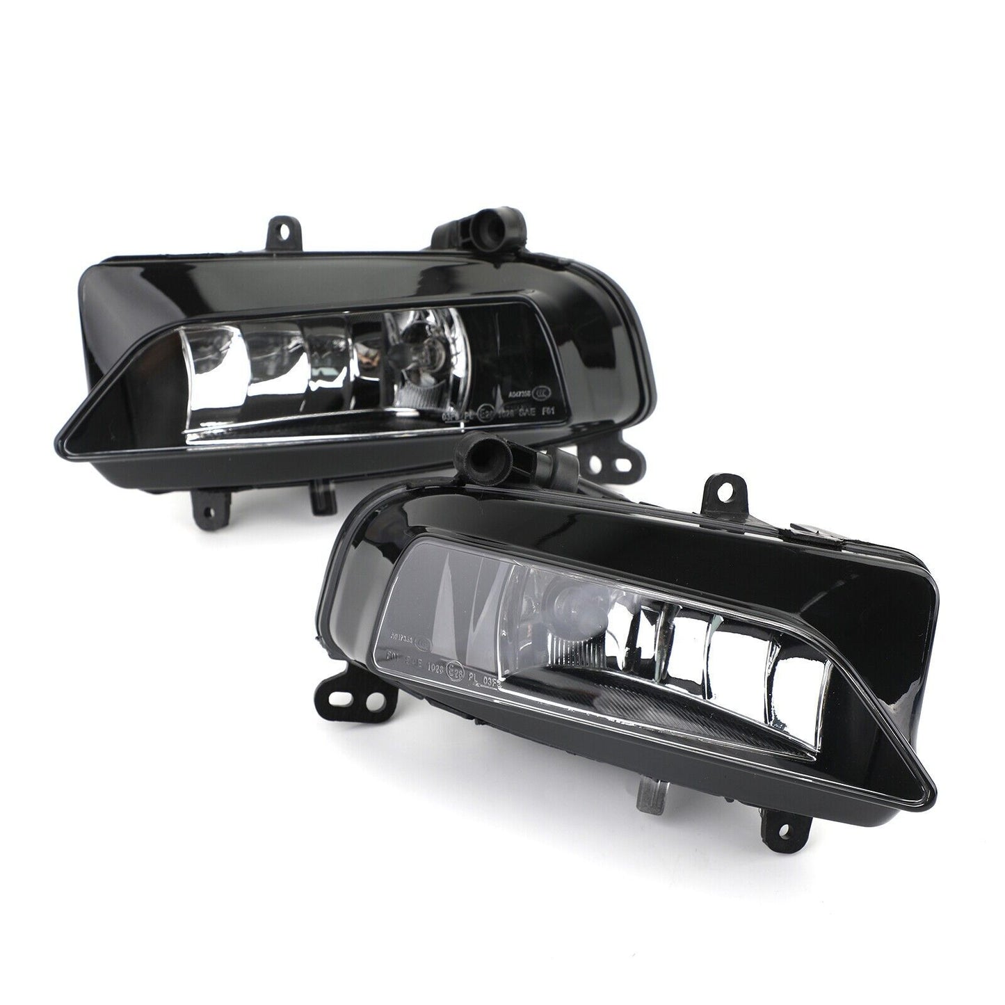 ya 1 8.5.4 Pair Front Light Halogen Fog Lamp for AUDI S5 2013 2014 2015 2016 A5-S Line U1