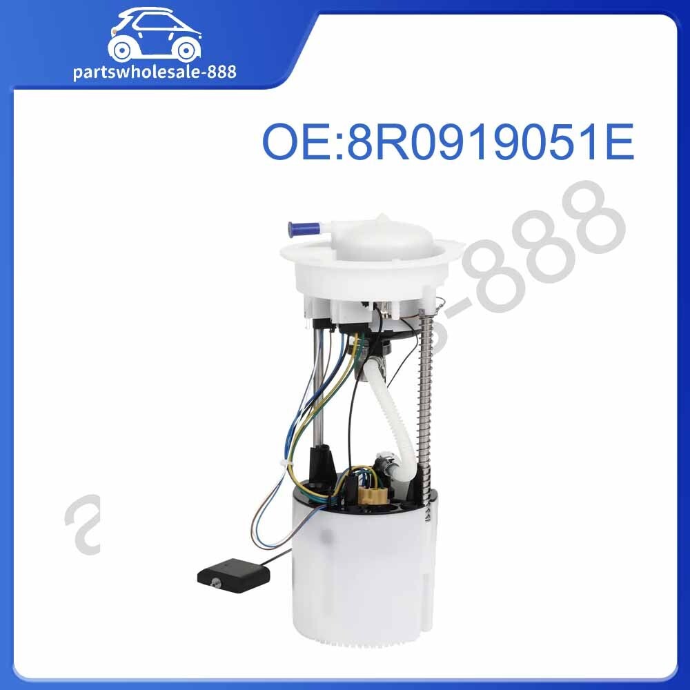 ya 27 7.2 8R0919051E Electric Fuel Pump Assembly with Float for Audi Q5 SQ5 2014-2017 2.0L