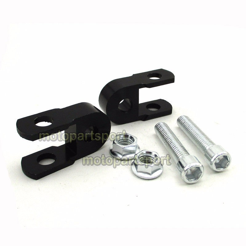 ya 5 8.7 Motorcycle Shock Extender Riser For CRF50 KLX110 TTR50 DRZ110 Dirt Pit Bike ATV