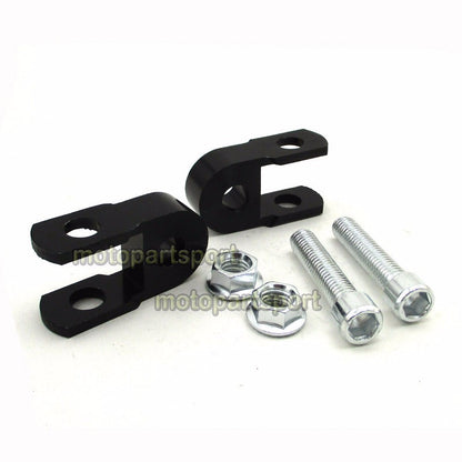 ya 5 8.7 Motorcycle Shock Extender Riser For CRF50 KLX110 TTR50 DRZ110 Dirt Pit Bike ATV