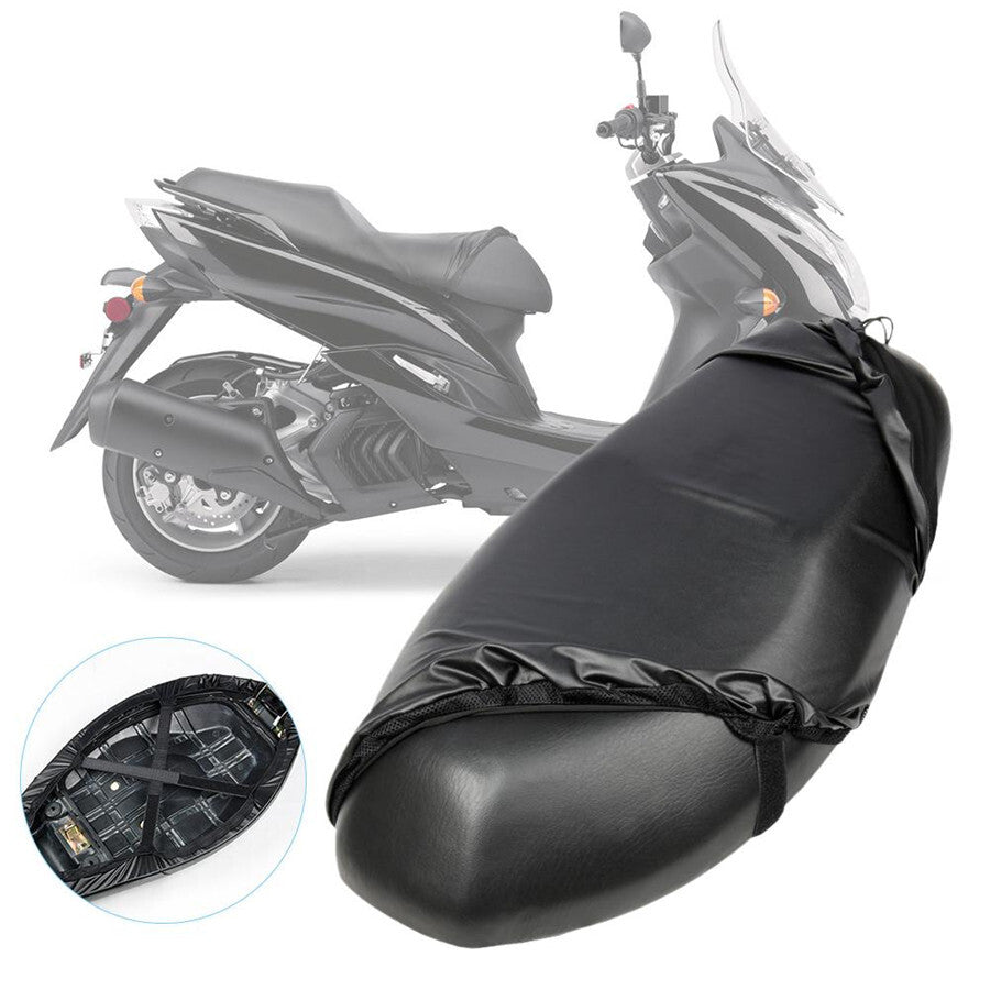 ya 5 8.7 Motorcycle for Seat Cushion Sunscreen Cover UV Protector Pad Waterproof Dustproof