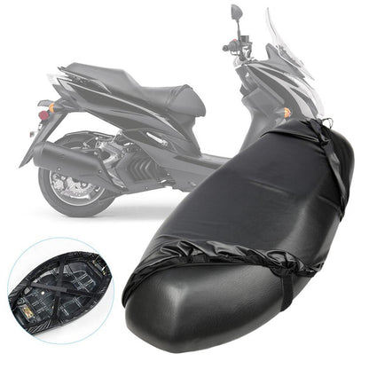 ya 5 8.7 Motorcycle for Seat Cushion Sunscreen Cover UV Protector Pad Waterproof Dustproof