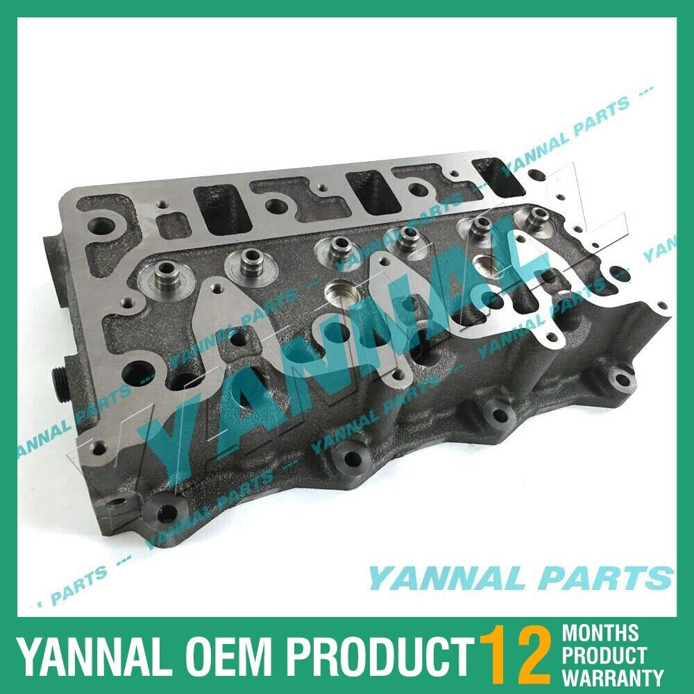 ya 27 7.2 for ISUZU 3LD1 engine parts - bare cylinder head