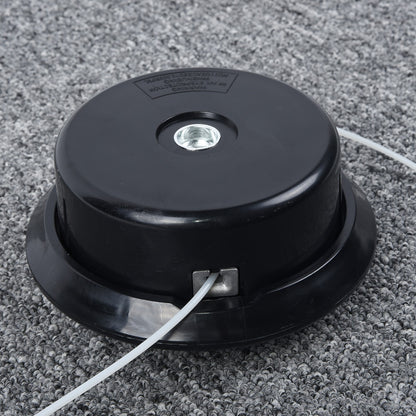 ya 17 Trimmer Head Bump Feed Line For Most UMK425 UMK435 UMC425 UMC435 High Quality