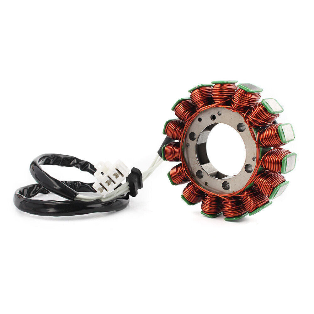 ya 5 8.7 1x Magneto Engine Stator Generator Coil Fit for Kawasaki ZX600 ZX-6R 2007-08