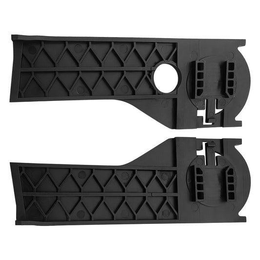 ya 27 6.21 2Pcs For A-Class W176 B-Class W246 CLA C117 Left+Right Radiator Holder Bracket