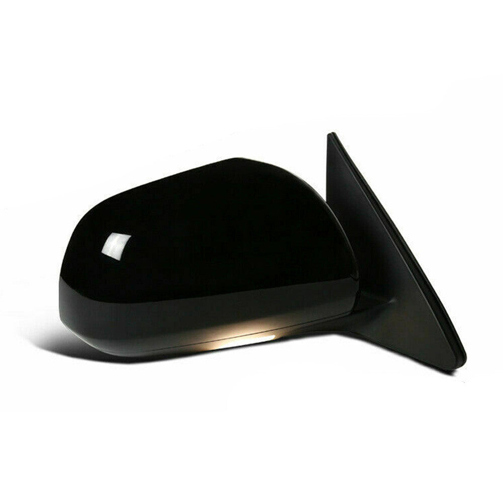 ya 11 10.28 Side mirror for passenger right, suitable for Highlander 08-13, heated, bla