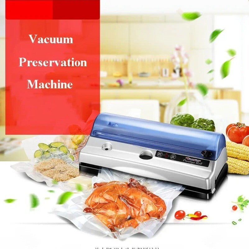 ya 26 Vacuum Sealing Machine Household Food Automatic eshness Sealing Machine PR4257