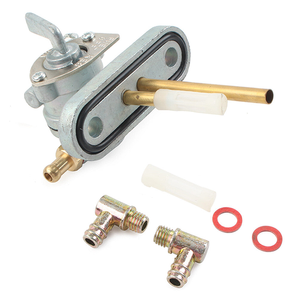 ya 5 8.7 for Yamaha XS650 XS1100 XS750S SR500 Petcock Fuel Gas Tap Tank Valve