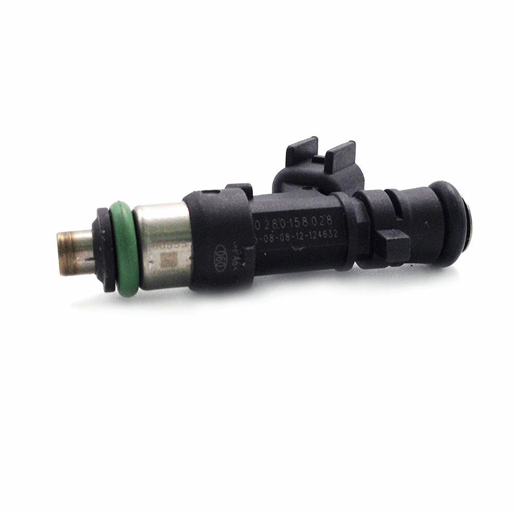 ya 1 8.5.4 6pcs 0280158028 Fuel Injectors For 2004-2010 for Dodge Charger for Chrysler Sebring 3.5L
