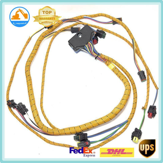 ya 27 7.2 385-5997 C7.1 Engine Wiring Harness for Caterpillar E329D2 E330D2 Excavator DHL